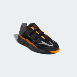 adidas Niteball Black Orange