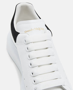 Alexander McQueen Oversized Ivory Black