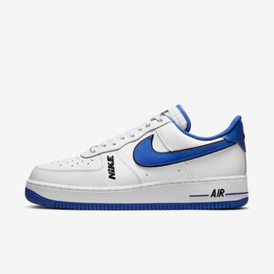 Nike Air Force 1 Low LV8 White Royal Blue Black