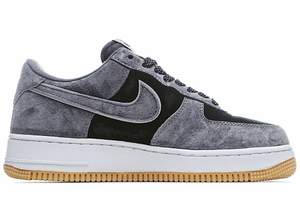 Nike Air Force 1 ’07 Low Grey/Black-White