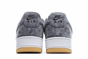 Nike Air Force 1 ’07 Low Grey/Black-White