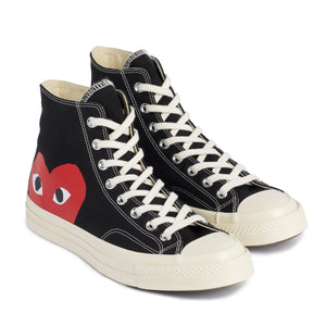 All Star Converse Red Heart Chuck Taylor