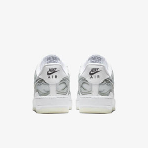 Nike Air Force 1 Low Skeleton White