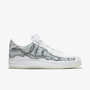 Nike Air Force 1 Low Skeleton White