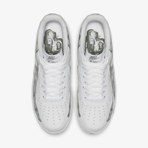 Nike Air Force 1 Low Skeleton White