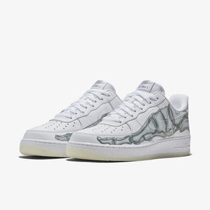 Nike Air Force 1 Low Skeleton White