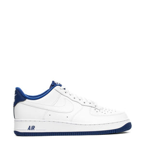 Nike Air Force 1 'White Deep Royal Blue'