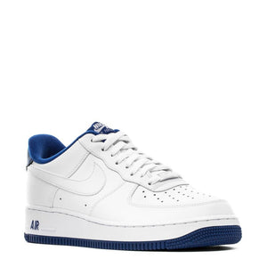 Nike Air Force 1 'White Deep Royal Blue'