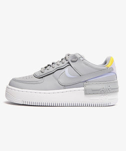 Nike Air Force 1 Shadow Wolf Grey