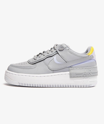 Nike Air Force 1 Shadow Wolf Grey