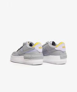 Nike Air Force 1 Shadow Wolf Grey