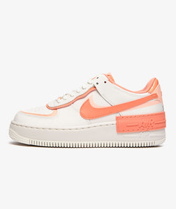 Nike Air Force 1 Shadow White Coral Pink