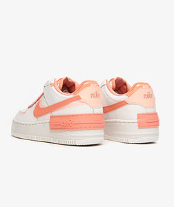 Nike Air Force 1 Shadow White Coral Pink