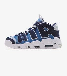 Nike Air More Uptempo Denim Blue