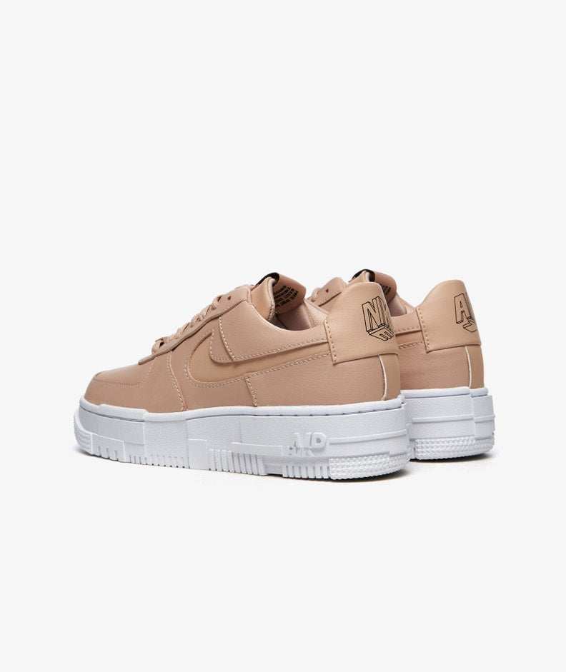 Nike Air Force Pixel Beige