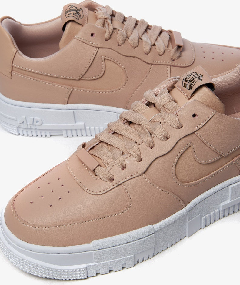 Nike Air Force Pixel Beige