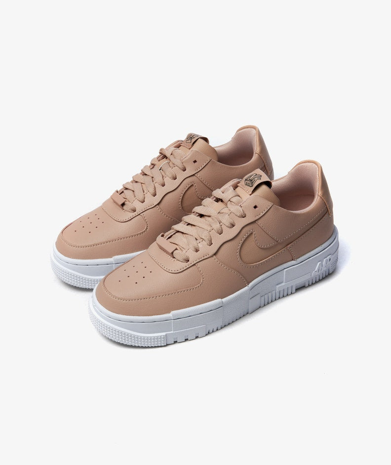 Nike Air Force Pixel Beige