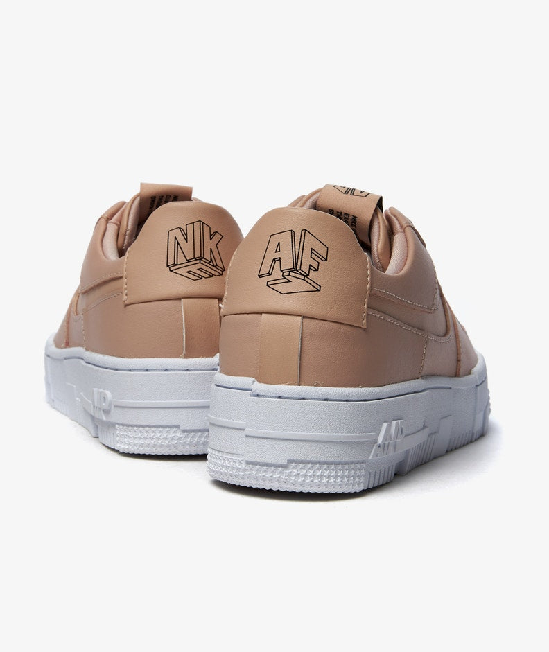 Nike Air Force Pixel Beige