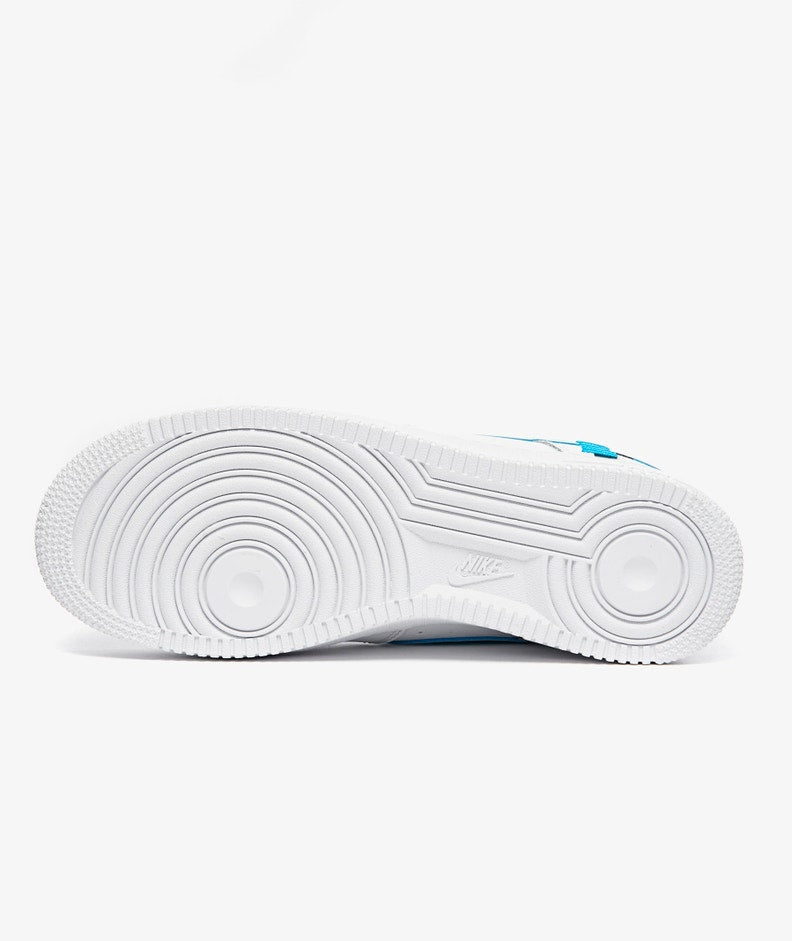 Nike Air Force 1 Worldwide White Blue