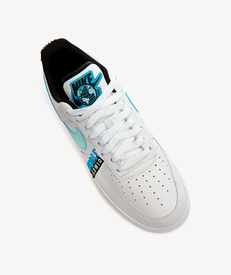 Nike Air Force 1 Worldwide White Blue