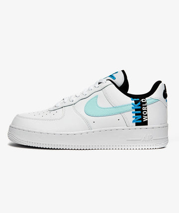 Nike Air Force 1 Worldwide White Blue