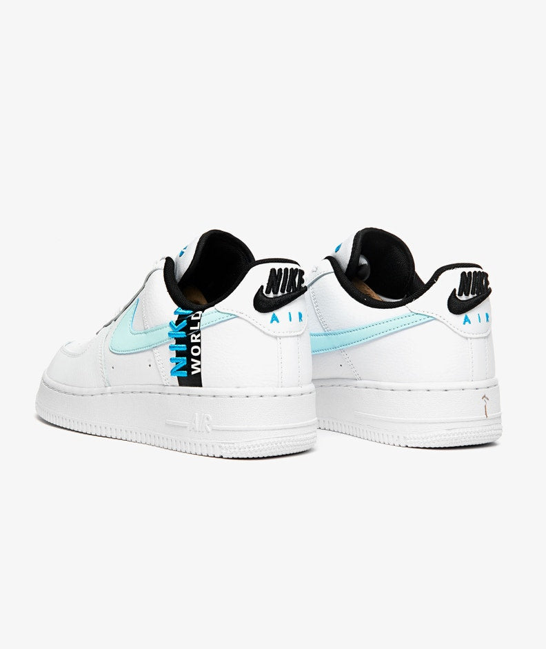 Nike Air Force 1 Worldwide White Blue