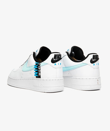 Nike Air Force 1 Worldwide White Blue