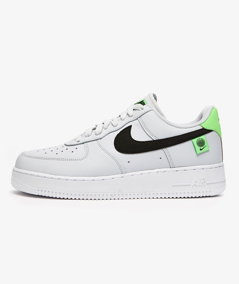 Nike Air Force 1 Worldwide White Green
