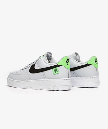 Nike Air Force 1 Worldwide White Green