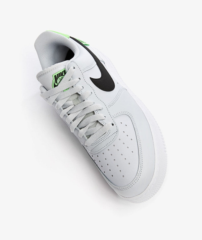 Nike Air Force 1 Worldwide White Green