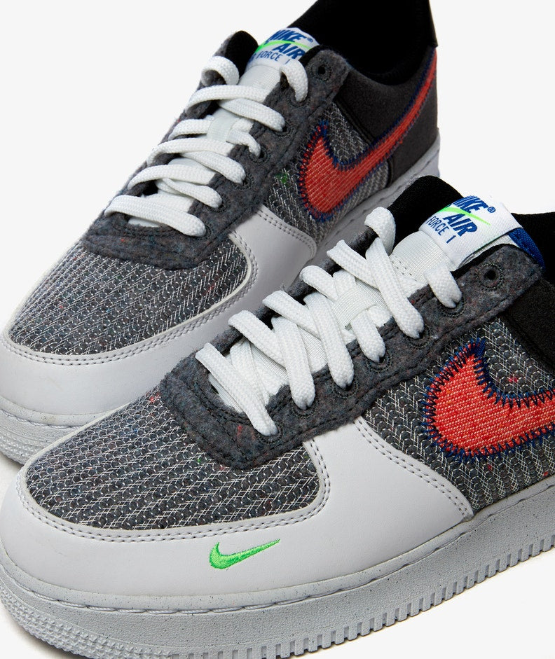 Nike Air Force 1 '07 Recycled White