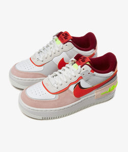 Nike Air Force 1 Shadow Red