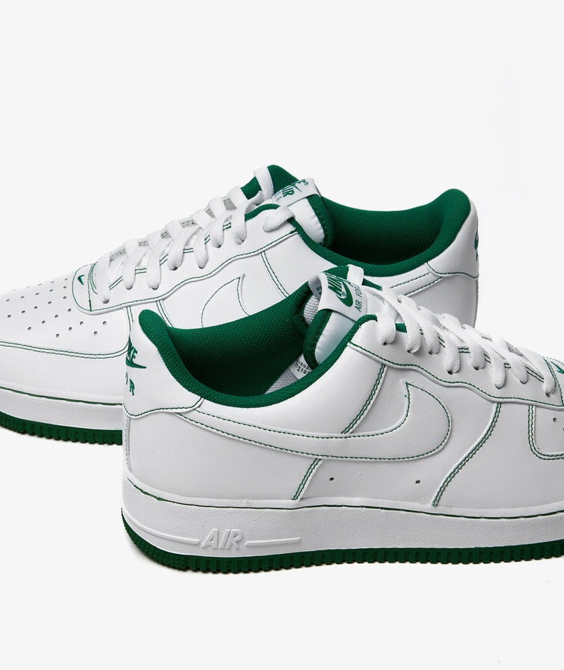 Nike Air Force 1 Low White Pine Green