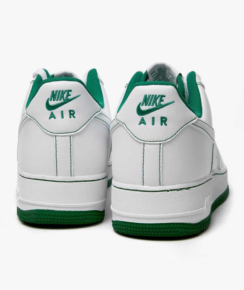 Nike Air Force 1 Low White Pine Green