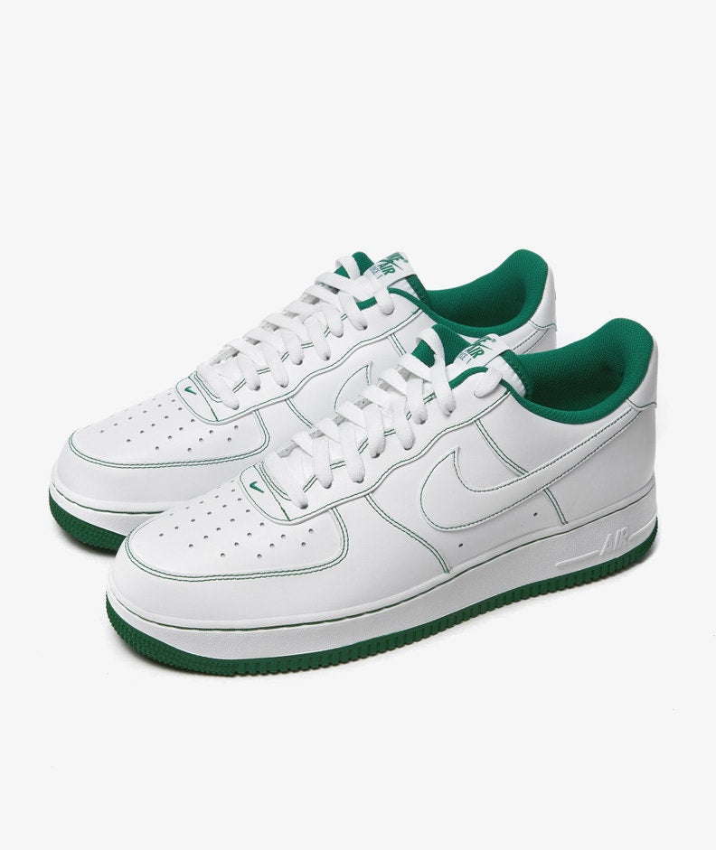 Nike Air Force 1 Low White Pine Green