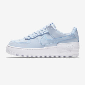 Nike Air Force 1 Shadow "Hydrogen Blue"