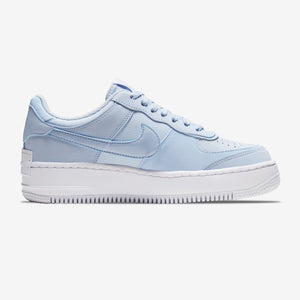 Nike Air Force 1 Shadow "Hydrogen Blue"