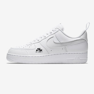 Nike Air Force 1 Utility White