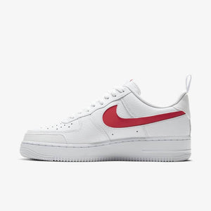 Nike Air Force 1 LV8 Utility - White & Red