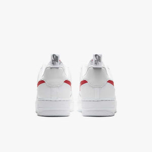 Nike Air Force 1 LV8 Utility - White & Red