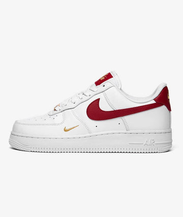 Nike Air Force 1 Gym Red Mini Swoosh