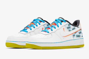 Nike Air Force 1 Low Back To School