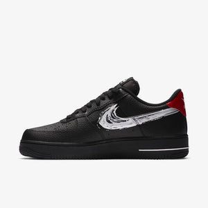 Nike Air Force 1 Brush Black