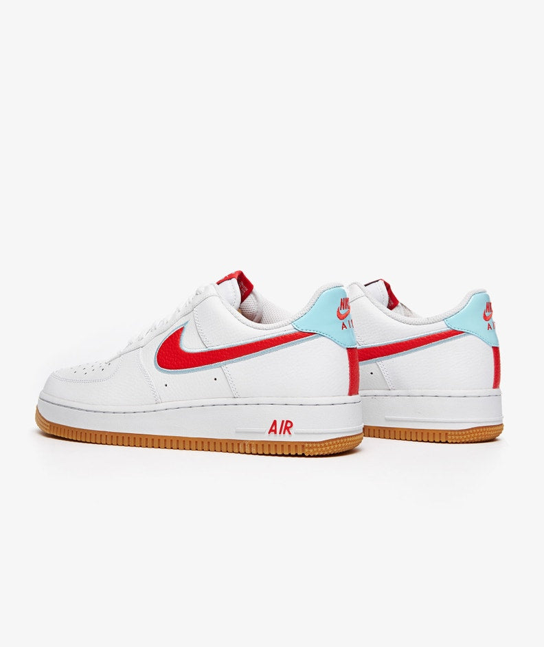 Nike Air Force 1 Low White Chile