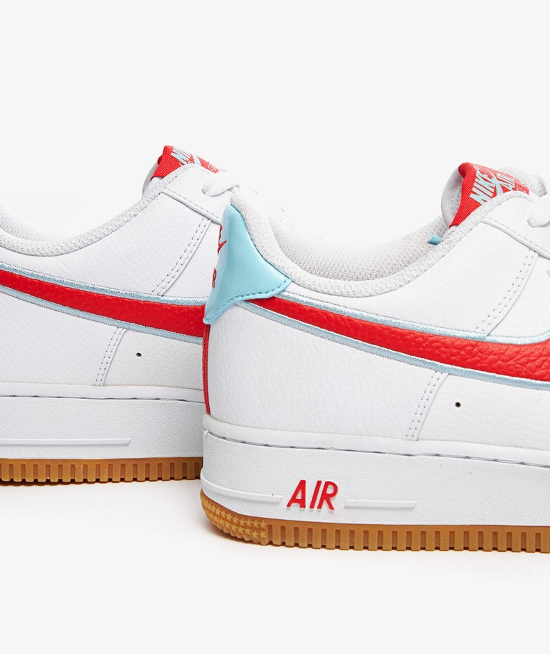Nike Air Force 1 Low White Chile