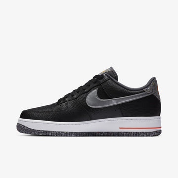 Nike Air Force 1 Black Metallic