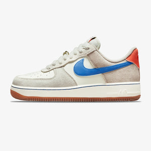 Nike Air Force 1 Low First Use Sail Royal