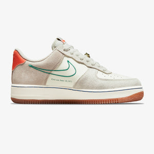 Nike Air Force 1 Low First Use Sail Royal