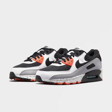 Nike Air Max 90 White Orange Black
