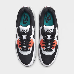 Nike Air Max 90 White Orange Black